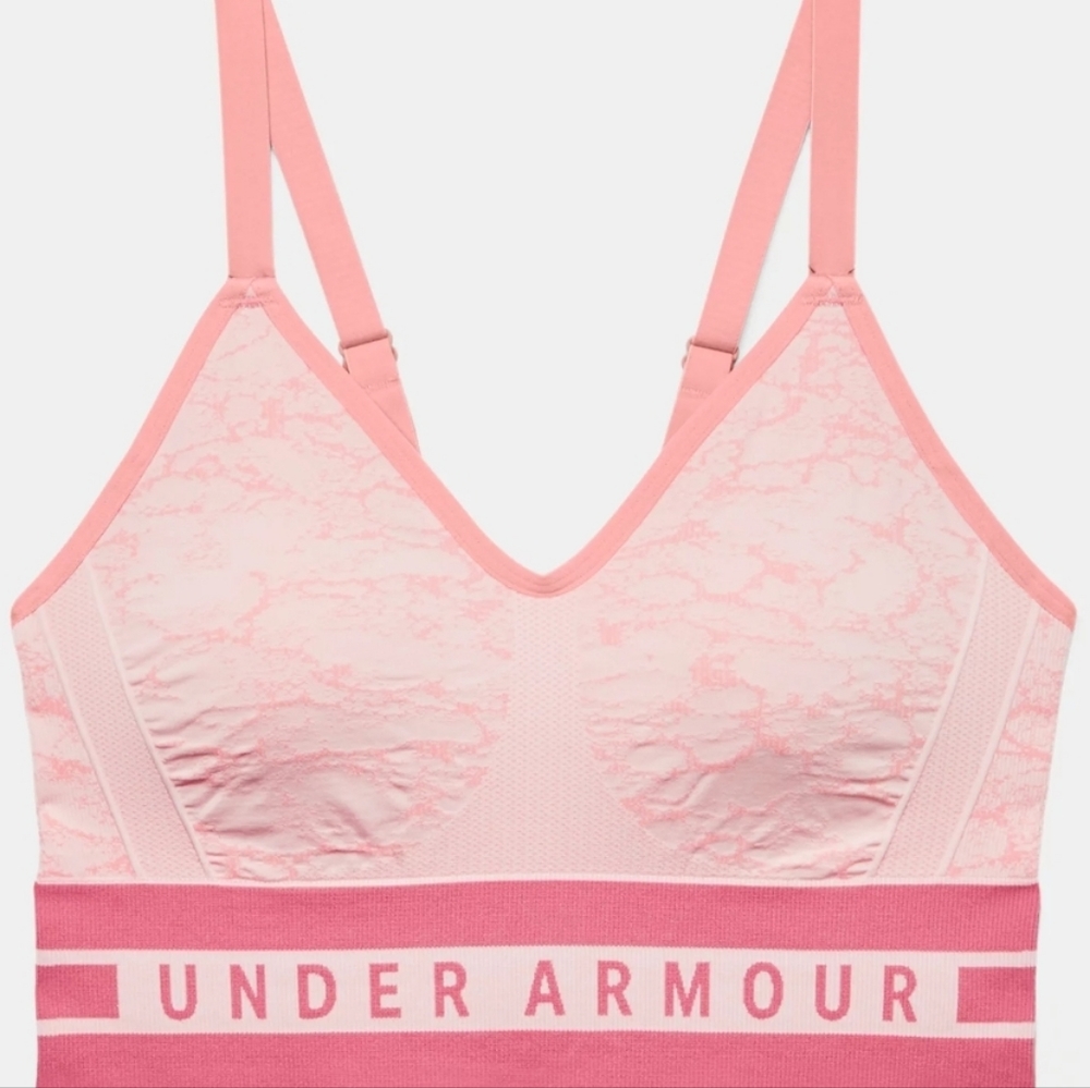 Under Armour Womens Sports  Compression Bra. Medium